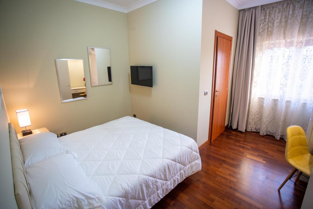 Bed and Breakfast Bb Domus Catanzaro Exterior foto