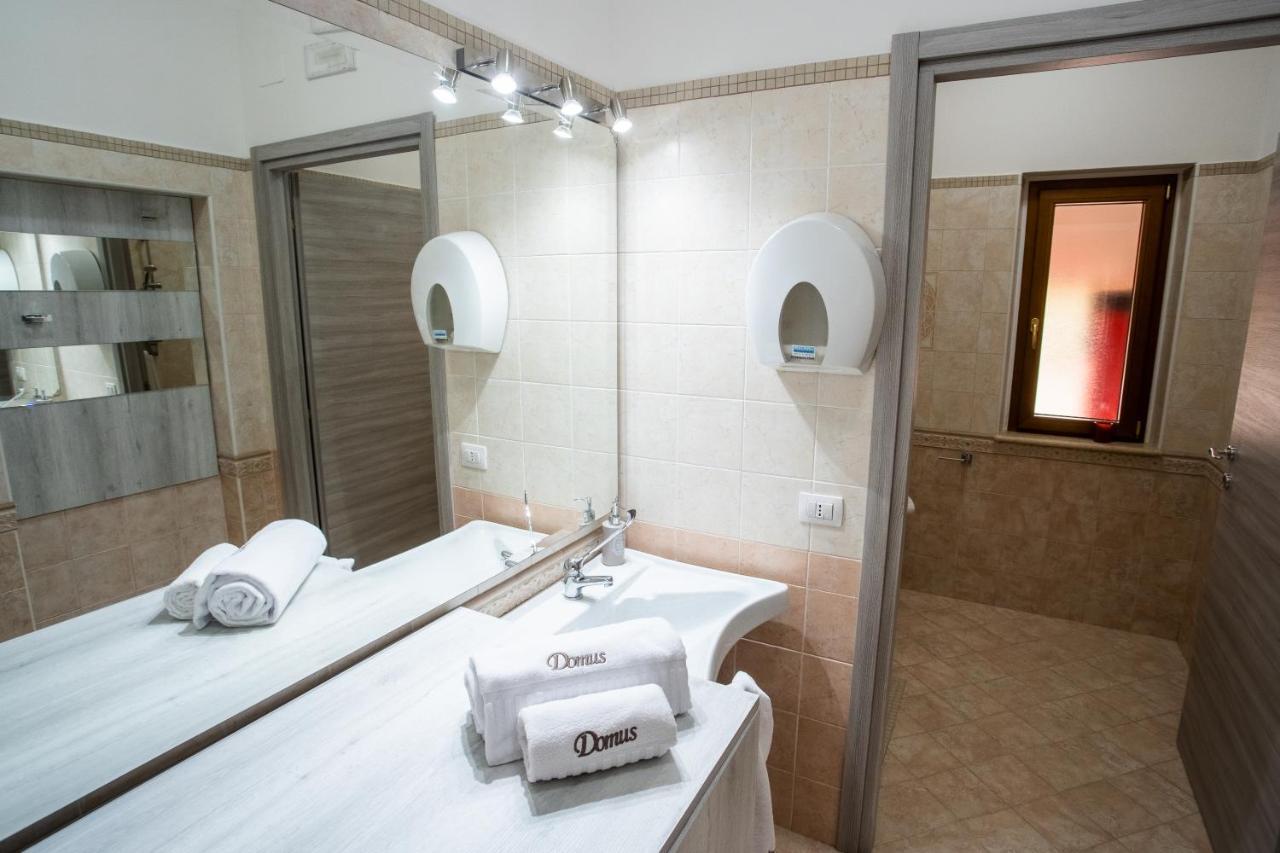 Bed and Breakfast Bb Domus Catanzaro Exterior foto