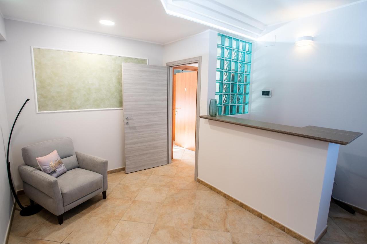 Bed and Breakfast Bb Domus Catanzaro Exterior foto