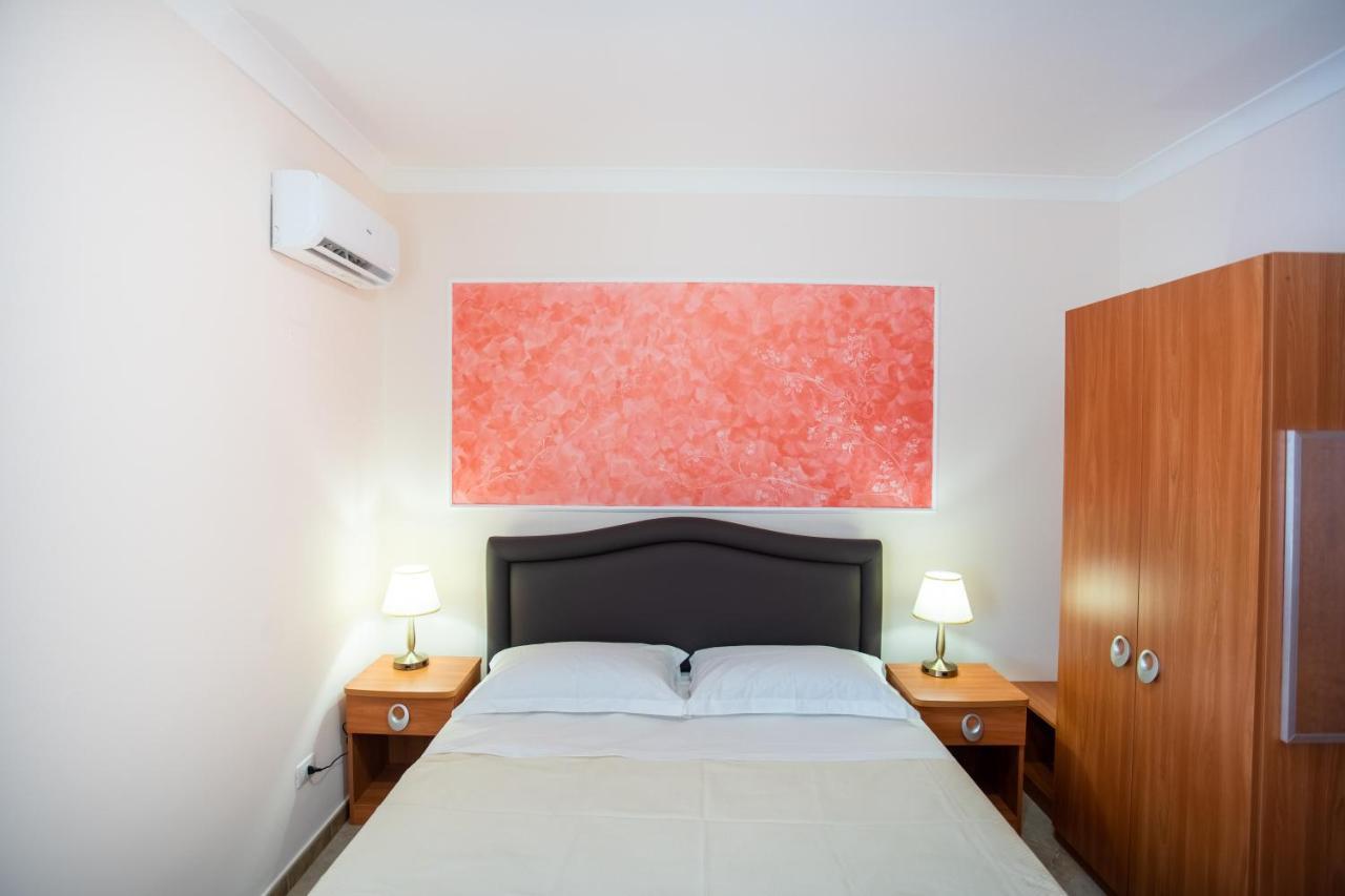 Bed and Breakfast Bb Domus Catanzaro Exterior foto