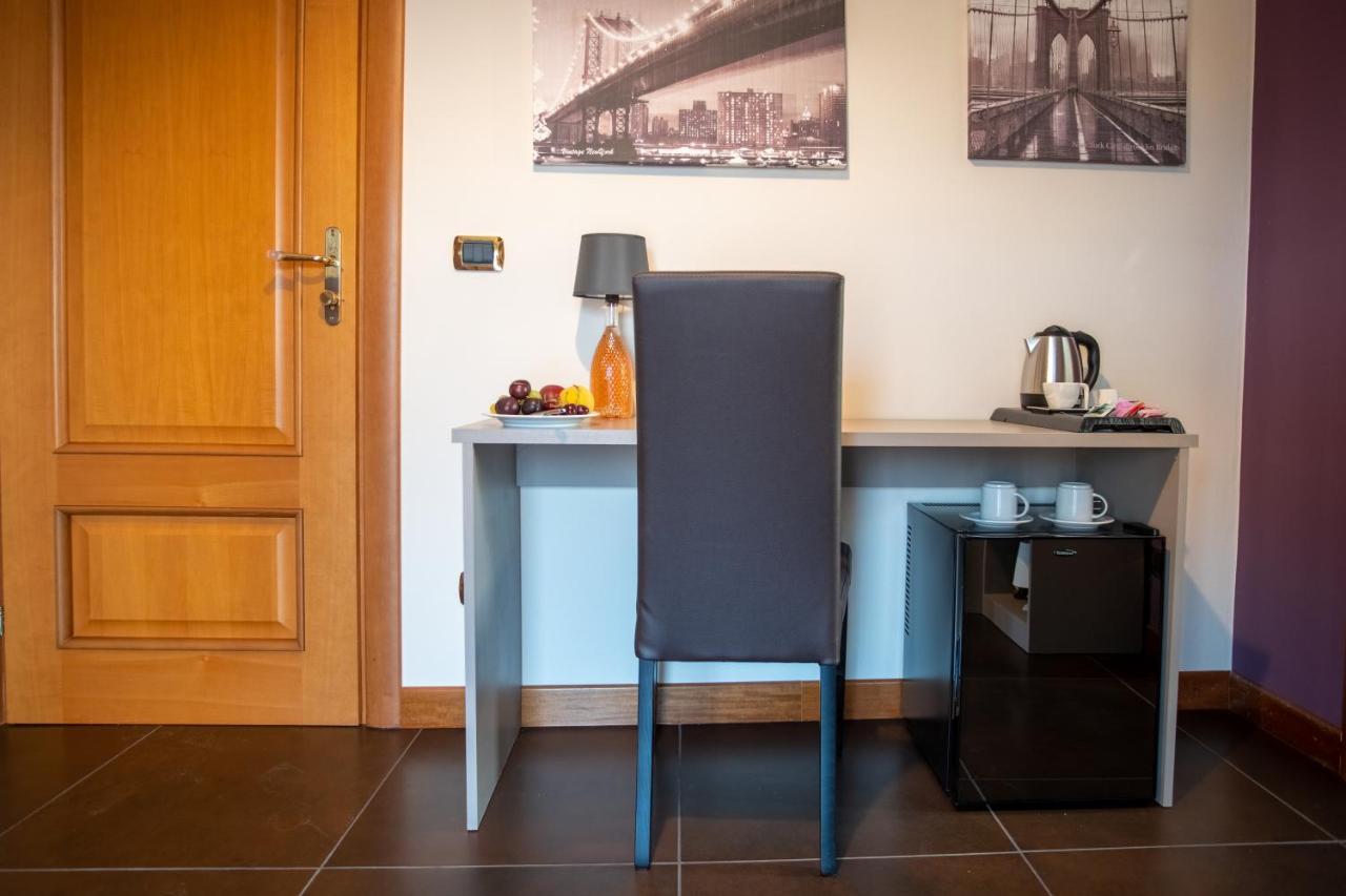 Bed and Breakfast Bb Domus Catanzaro Exterior foto