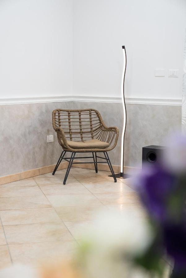 Bed and Breakfast Bb Domus Catanzaro Exterior foto