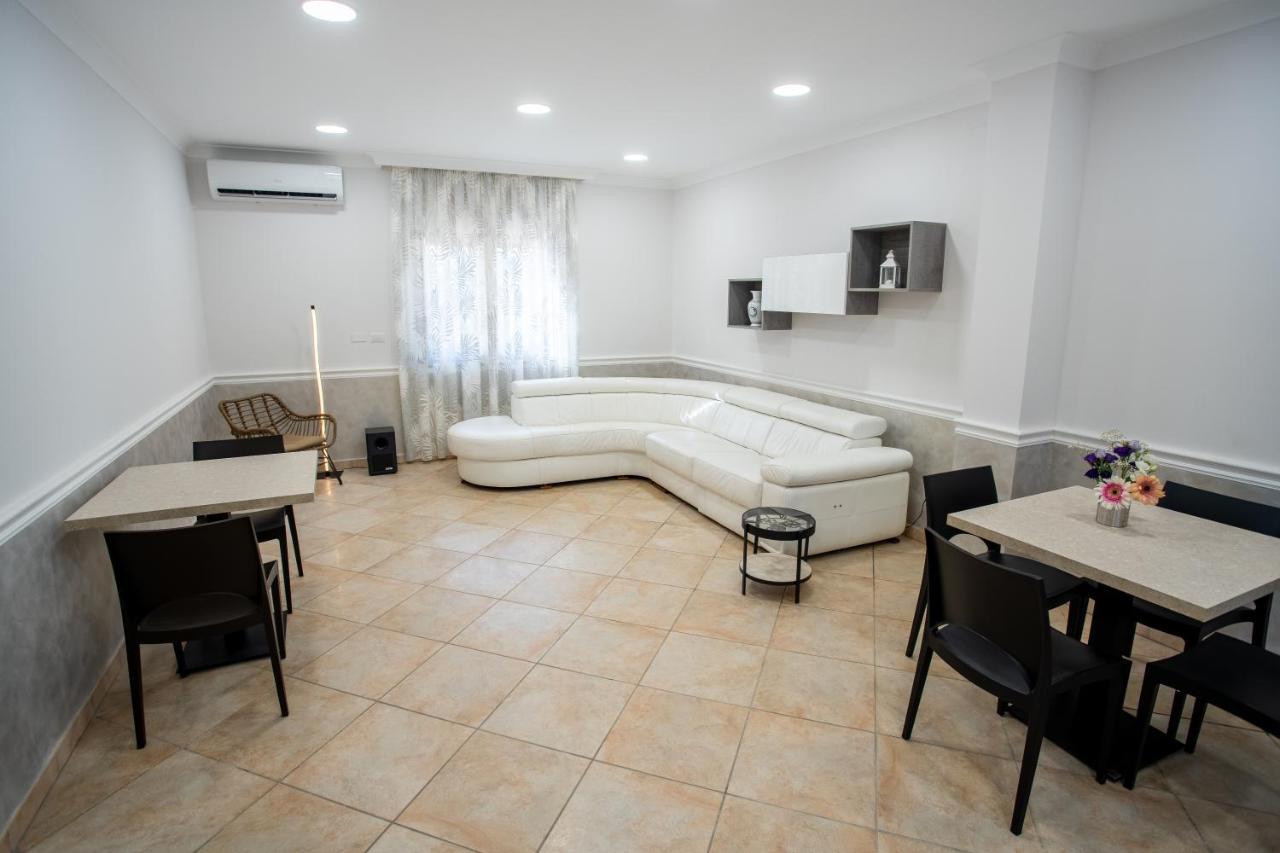 Bed and Breakfast Bb Domus Catanzaro Exterior foto