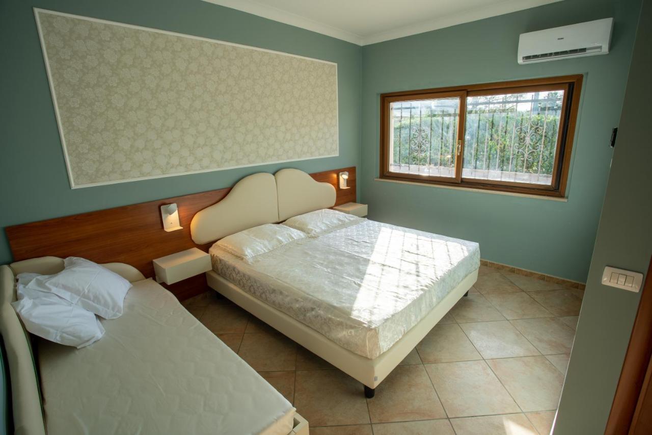 Bed and Breakfast Bb Domus Catanzaro Exterior foto