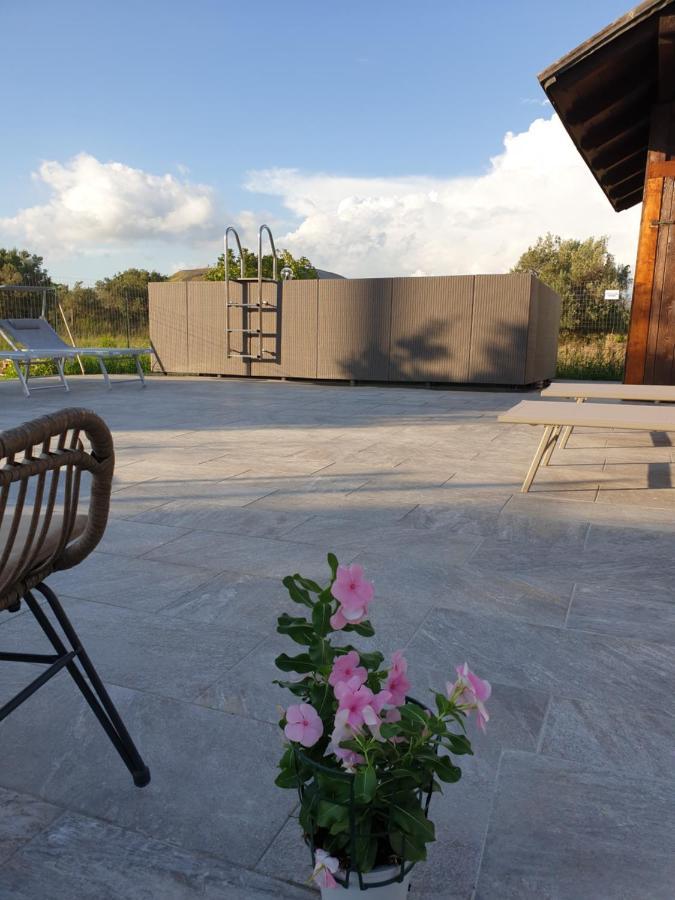 Bed and Breakfast Bb Domus Catanzaro Exterior foto