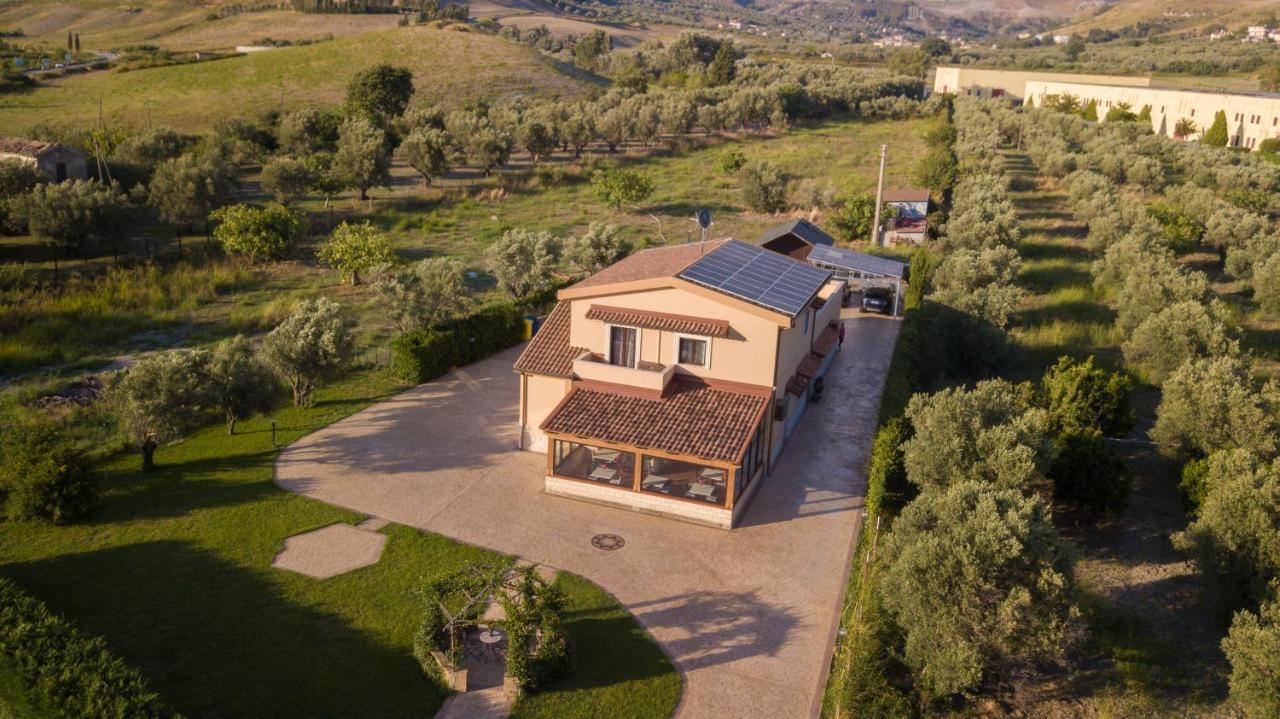 Bed and Breakfast Bb Domus Catanzaro Exterior foto