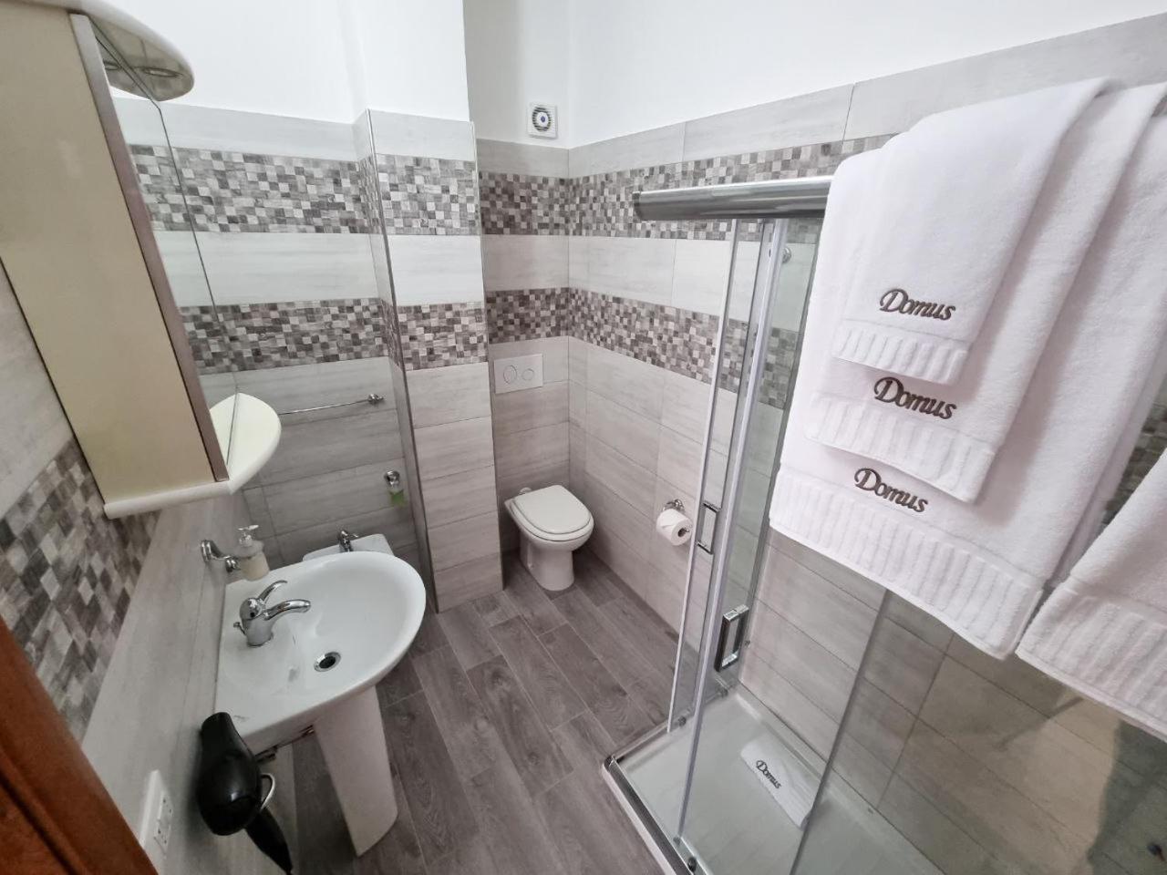 Bed and Breakfast Bb Domus Catanzaro Zimmer foto