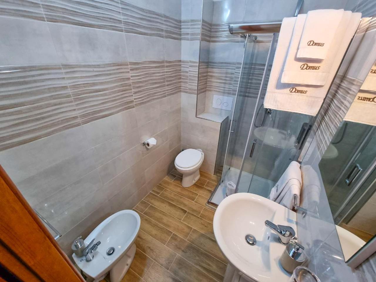Bed and Breakfast Bb Domus Catanzaro Zimmer foto
