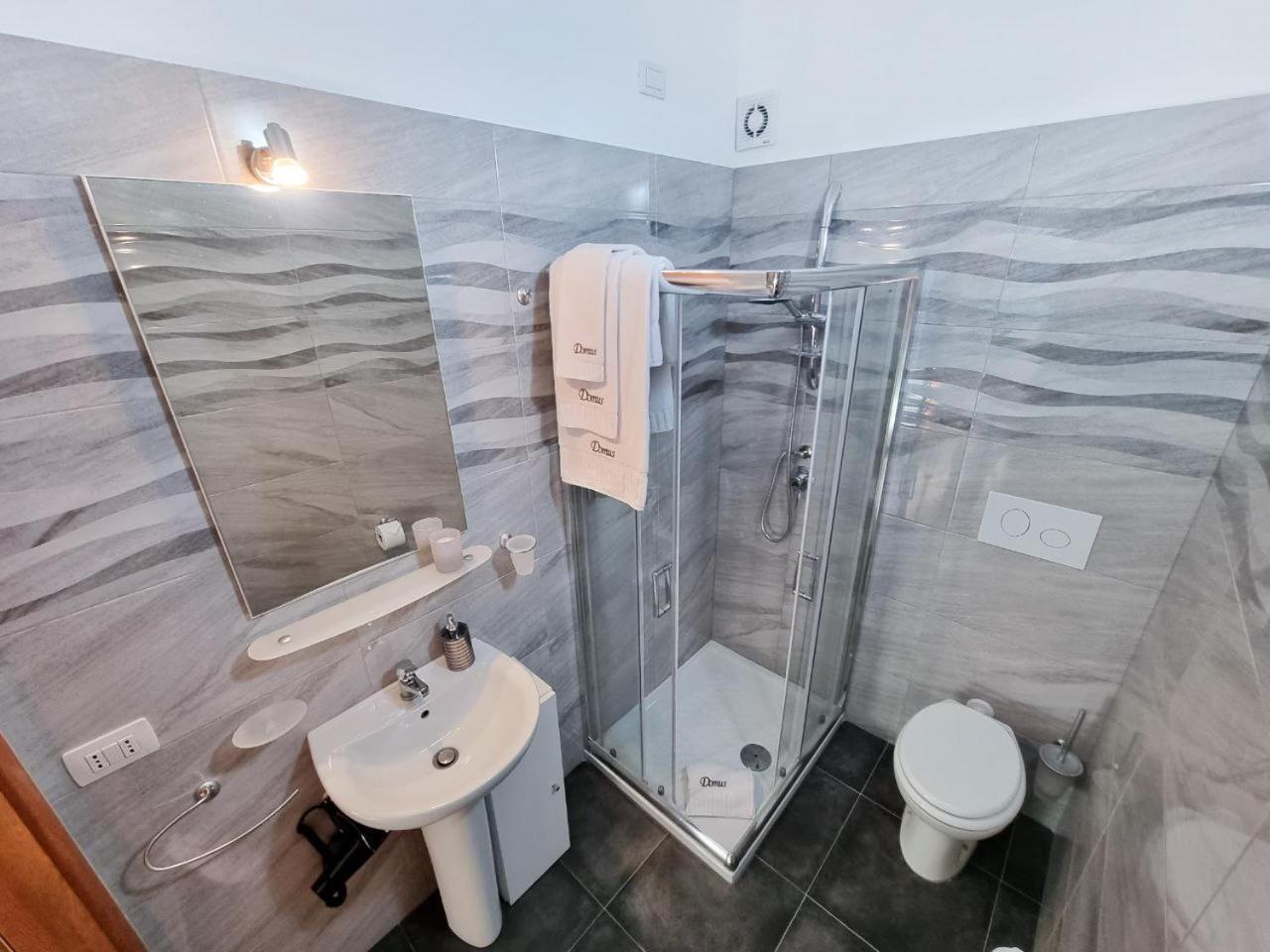 Bed and Breakfast Bb Domus Catanzaro Zimmer foto