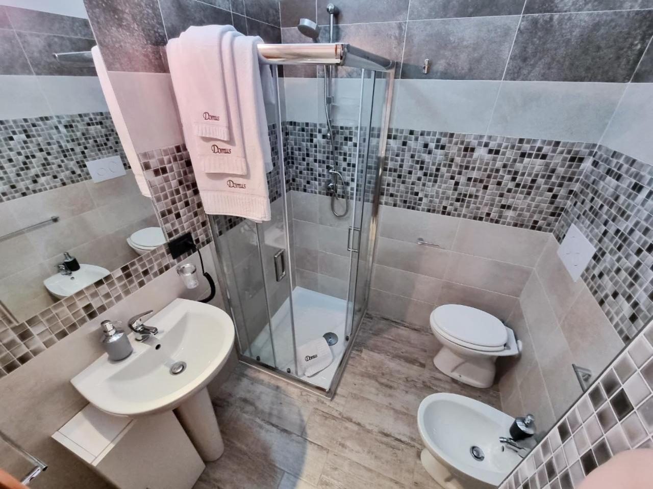 Bed and Breakfast Bb Domus Catanzaro Exterior foto