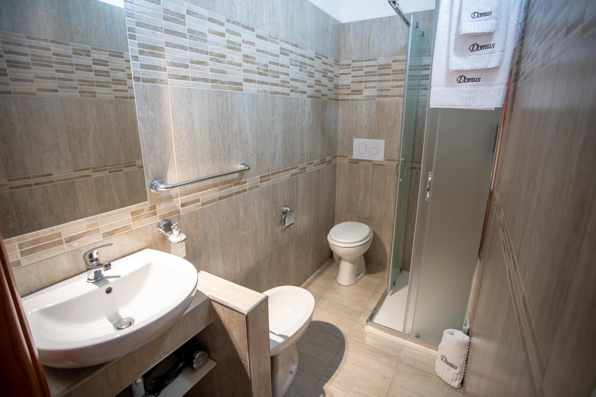 Bed and Breakfast Bb Domus Catanzaro Exterior foto
